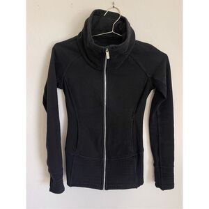 LULULEMON ATHLETICA Radiant Jacket II Size 2